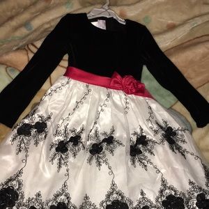 Cute Floral Dress (Kids)